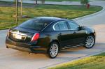 Lincoln MKS 2008 года